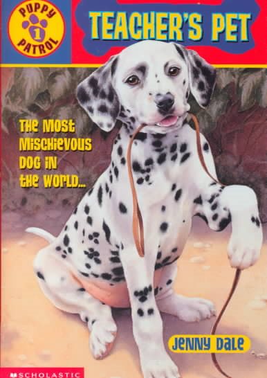 Teacher's Pet (Puppy Patrol) cover