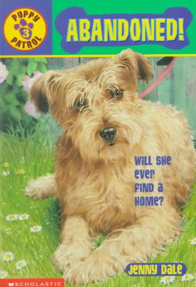 Abandoned (Puppy Patrol, No. 3) cover