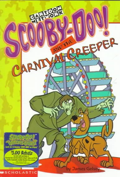 Scooby-Doo! and the Carnival Creeper (Scooby-Doo Mysteries) cover