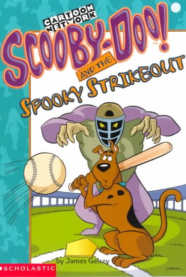 Scooby-Doo and the Spooky Strikeout (Scooby-Doo Mysteries) cover