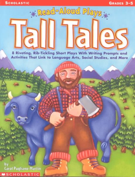 Tall Tales (Read-Aloud Plays) cover