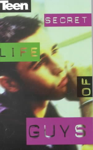 Secret Life of Guys (Teen Magazine) cover