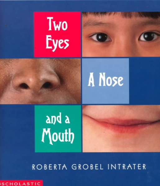 Two Eyes, a Nose and a Mouth cover