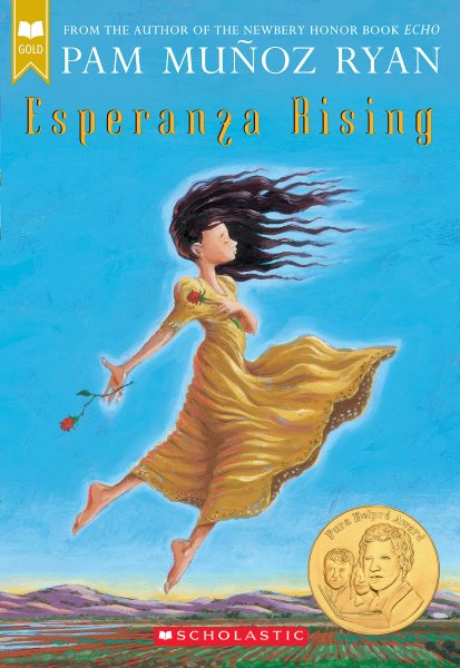 Esperanza Rising (Scholastic Gold) cover