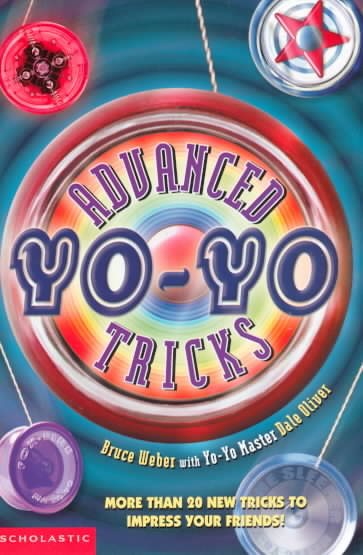 Advanced Yo-Yo Tricks cover