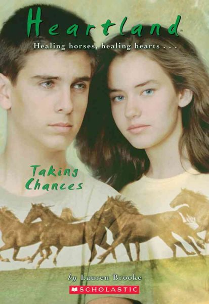 Taking Chances (Heartland #4) cover