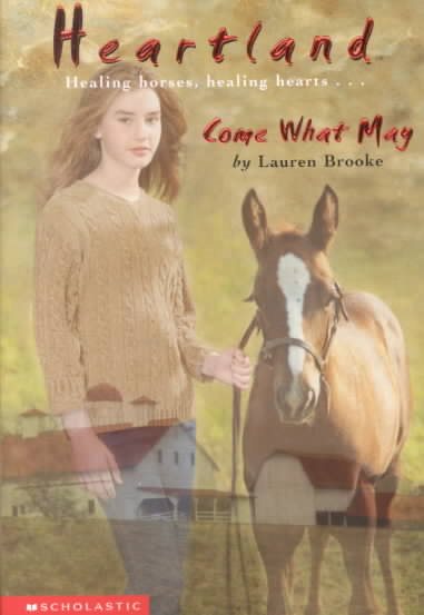 Come What May (Heartland #5) cover