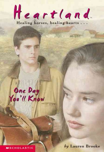 One Day You'll Know (Heartland #6) cover