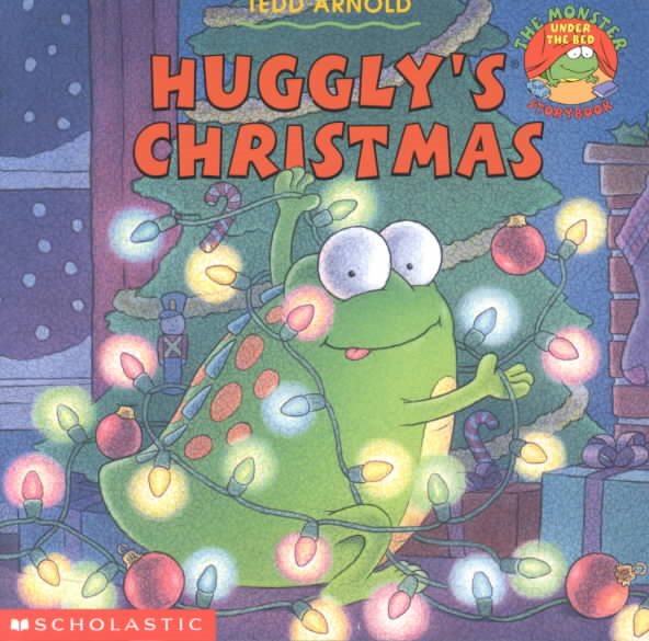 Huggly's Christmas cover