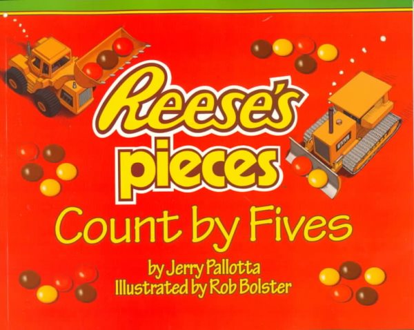 Reese's Pieces Count By Fives cover