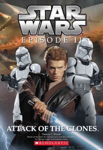 Star Wars, Episode II: Attack of the Clones (Junior Novelization)