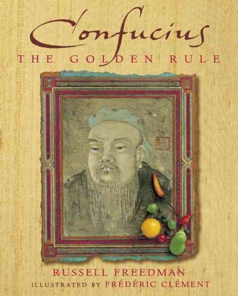 Confucius: The Golden Rule cover