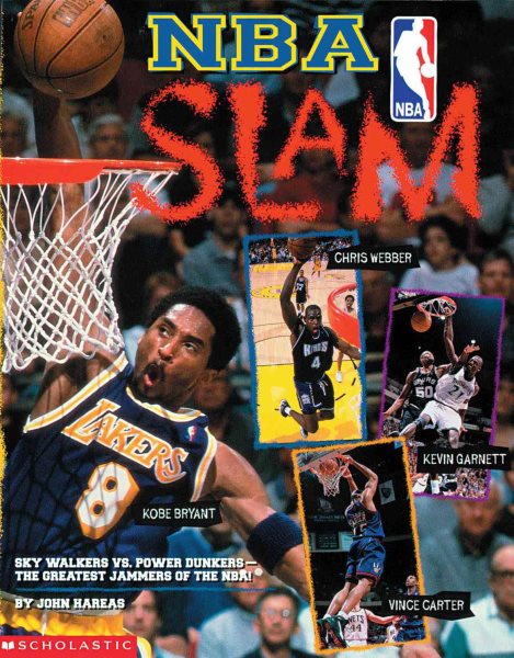 NBA Slam cover
