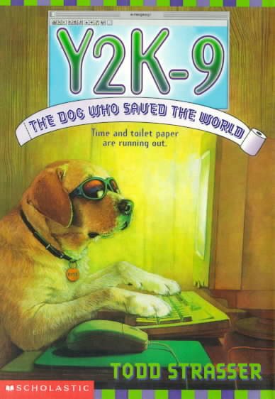 Y2K-9: The Dog Who Saved the World cover