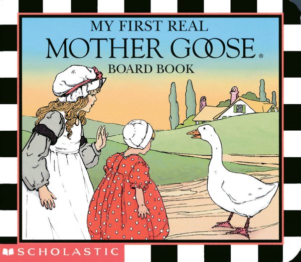 My First Real Mother Goose cover