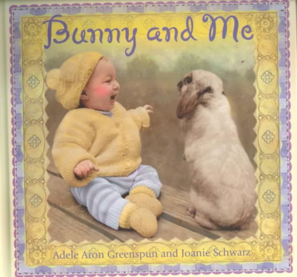 Bunny And Me cover