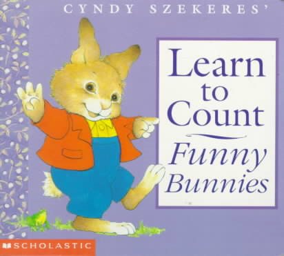 Learn To Count Funny Bunnies