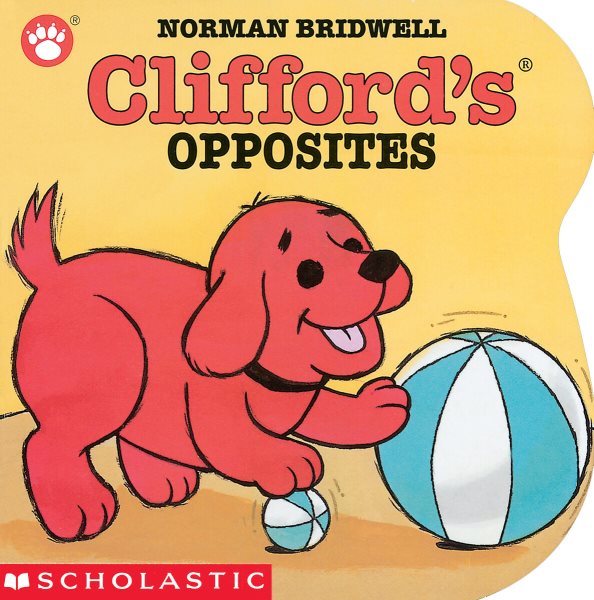 Clifford's Opposites cover