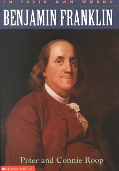 Benjamin Franklin (In Their Own Words) cover