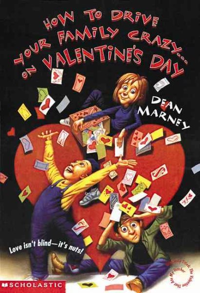 How To Drive Your Family Crazy On Valentine's Day cover