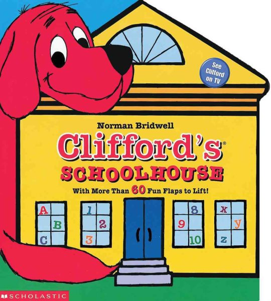 Clifford's Schoolhouse cover