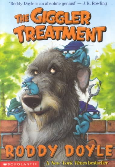 The Giggler Treatment cover