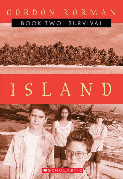Survival (Island, Book 2): Survival (2) cover