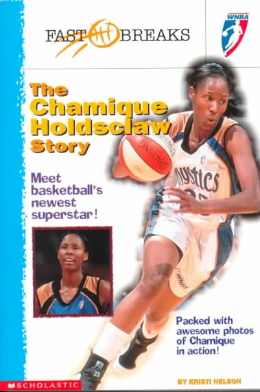 Wnba: The Chamique Holdsclaw Story cover