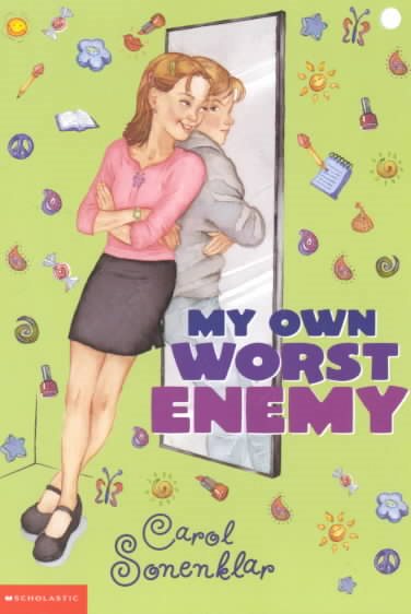 My Own Worst Enemy cover