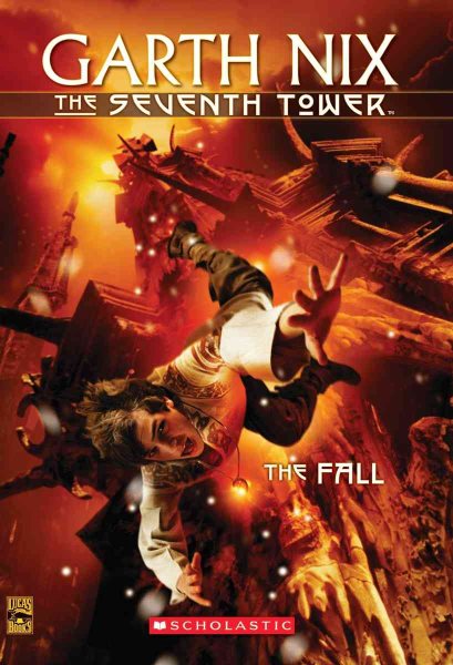 The Fall (Seventh Tower #1) cover
