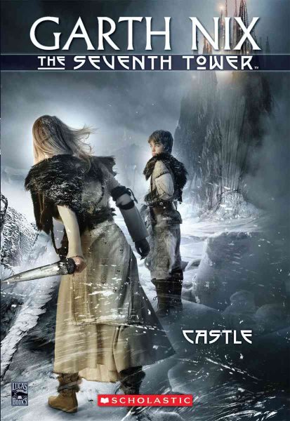Castle (The Seventh Tower #2) cover