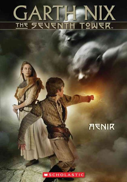 Aenir (The Seventh Tower #3) cover