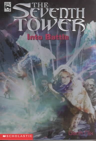 The Seventh Tower #5: Into Battle cover