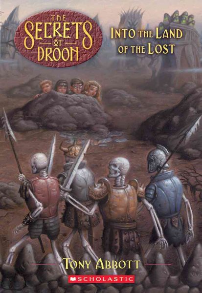The Secrets of Droon #7: Into the Land of the Lost cover
