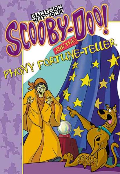 Scooby-Doo! and the Phony Fortune-Teller (Scooby-doo Mysteries) cover