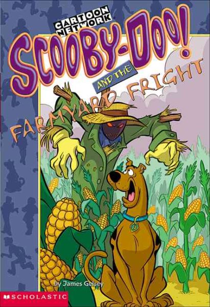 Scooby-Doo and the Farmyard Fright (Scooby-doo Mysteries) cover