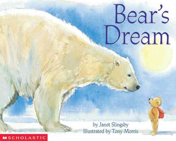 Bear's Dream cover