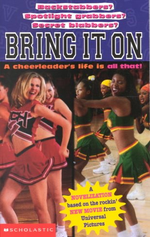 Bring It on cover