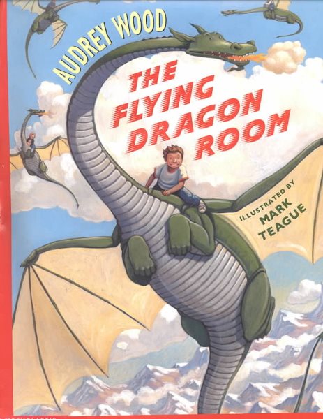 The Flying Dragon Room cover