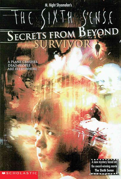 Secrets From Beyond: Survivor #1 (Sixth Sense) cover