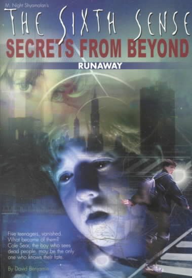 Runaway (SIXTH SENSE SECRETS FROM BEYOND) cover