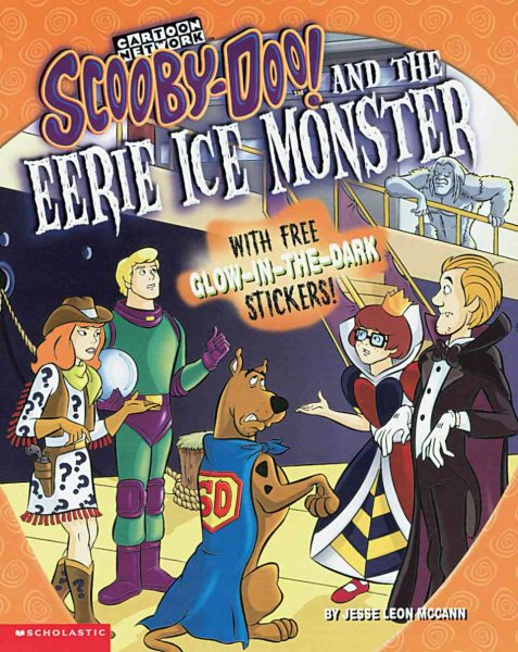 Scooby-Doo And The Eerie Ice Monster