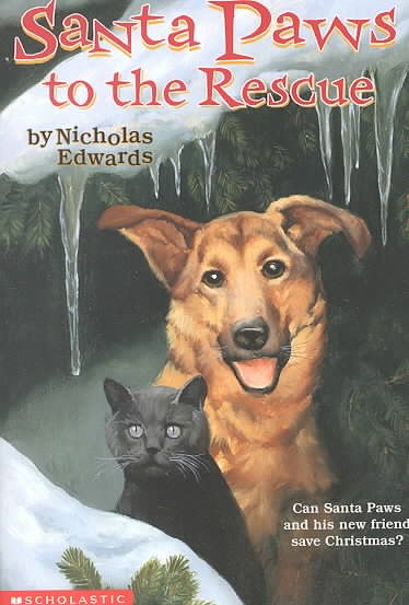 Santa Paws To The Rescue (#3) cover