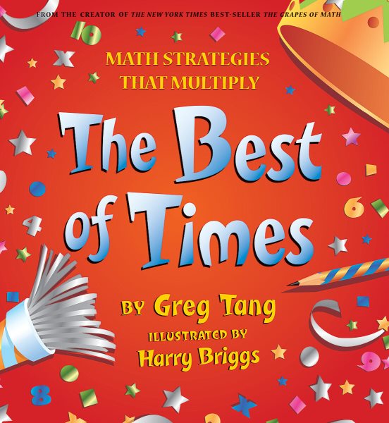 The Best of Times: Math Strategies that Multiply cover