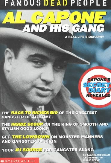 Al Capone and His Gang (Famous Dead People) cover