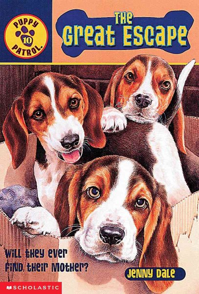 Great Escape (Puppy Patrol) cover