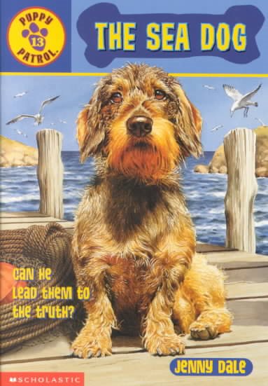 The Sea Dog (Puppy Patrol #13) cover