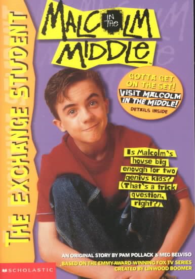 The Exchange Student: Malcolm in the Middle cover
