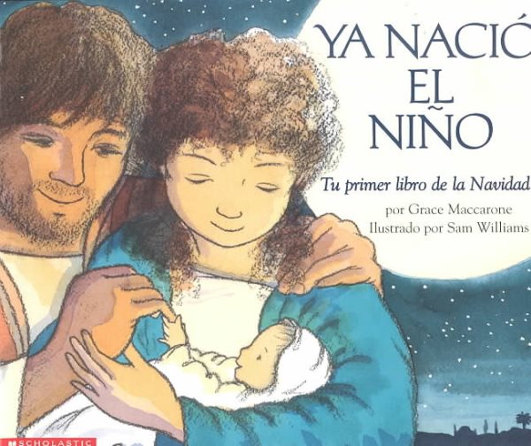 Child Was Born, A (ya Nacio El Nino ) cover