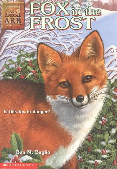 Fox in the Frost (Animal Ark) cover